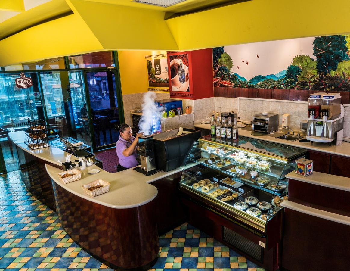 Tegucigalpa Marriott Hotel Bagian luar foto